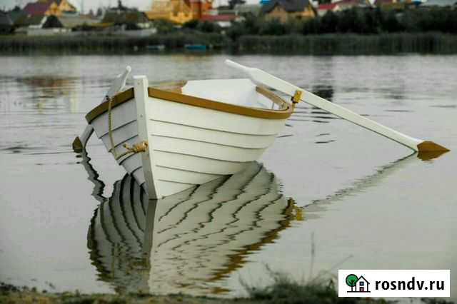 Лодка для настоящих ценителей Челябинск - изображение 1