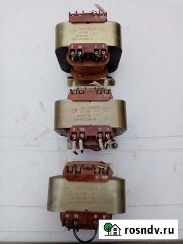 Трансформатор осу 0.4 квт Ленинградская - изображение 1
