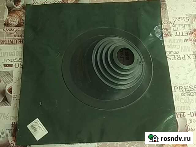 Универсальныей кровельный проход Master- Roof,s RE Ейск - изображение 1