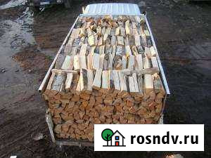 Дрова берёзовые осиновые колотые хвойные Ярославль - изображение 1