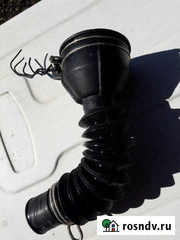 Патрубок барабана б/у Киселевск - изображение 1