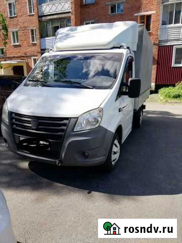 Грузоперевозки газель Таштагол - изображение 1