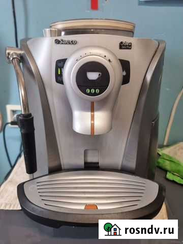 Кофемашина saeco бу Ялта - изображение 1