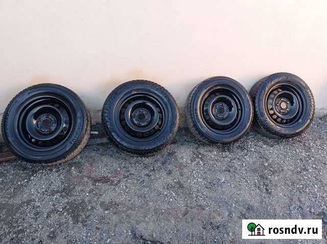 Колеса Владикавказ - изображение 1