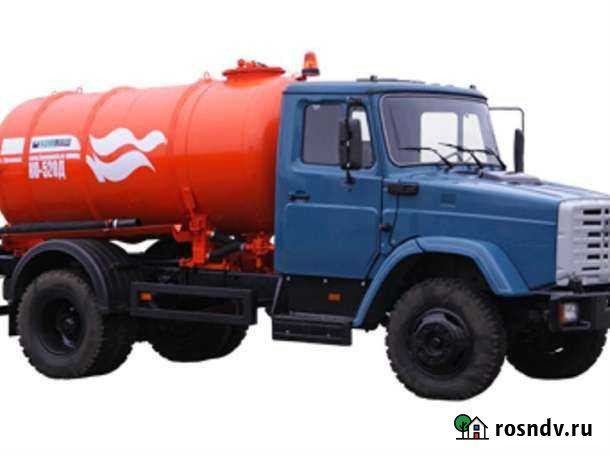 Откачка Септиков,Канализации Павловская Слобода - изображение 1