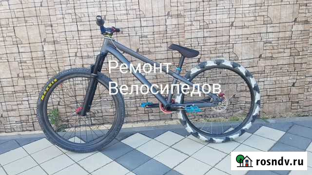 Ремонт велосипедов Краснодар - изображение 1