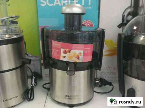 Соковыжималка scarlett sc-je50s51 Волжский