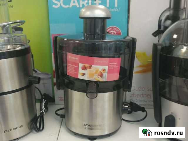 Соковыжималка scarlett sc-je50s51 Волжский - изображение 1