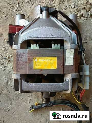 Двигататель стиральной машины Аристон Новочеркасск - изображение 1