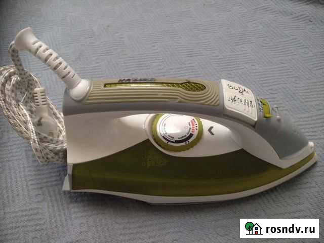 Утюг электрический Galaxy Сосновоборск - изображение 1