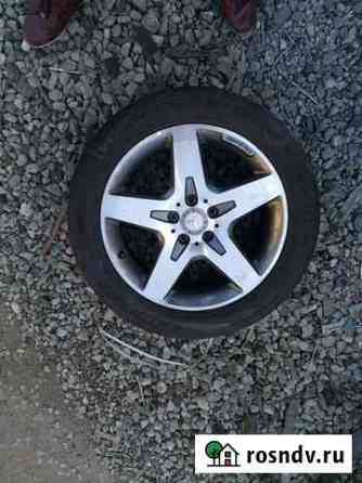 Колеса 235/50 R18 Danlop Mercedes-Benz GLA-Class D Владивосток