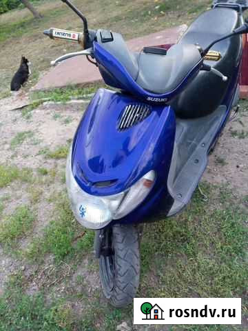 Скутер Suzuki Address Тимашевск - изображение 1