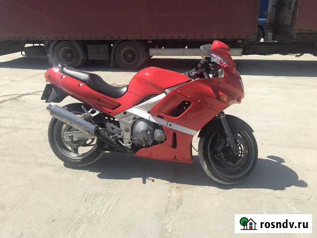 Kawasaki zzr600-2 1997г Реутов - изображение 1