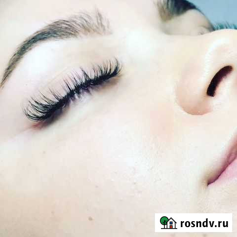 Наращивание ресниц Лобня - изображение 1