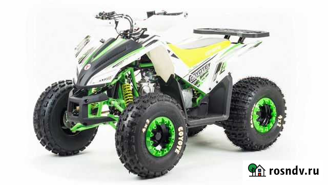 Квадроцикл Motoland Coyote 125 Мурманск - изображение 1