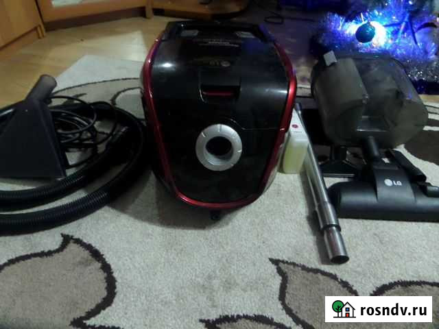Пылесос Ижевск - изображение 1
