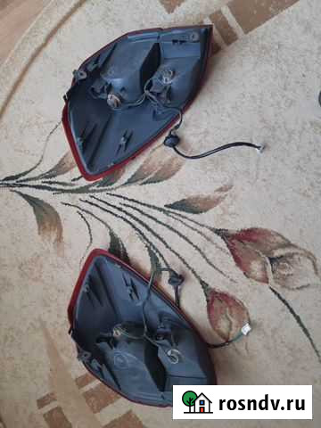 Задние фонари Subaru Outback Legacy Брянск - изображение 1