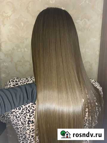 Кератиновое выпрямление волос Ростов-на-Дону - изображение 1