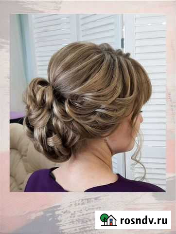 Прически Барнаул - изображение 1