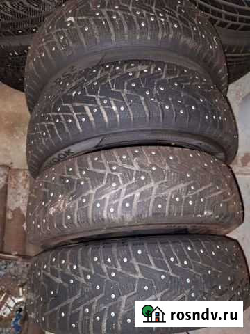 Шины Ува - изображение 1
