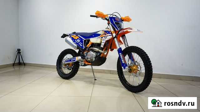 Эндуро Мотоцикл Hasky F6 250 enduro 172FMM Набережные Челны - изображение 1