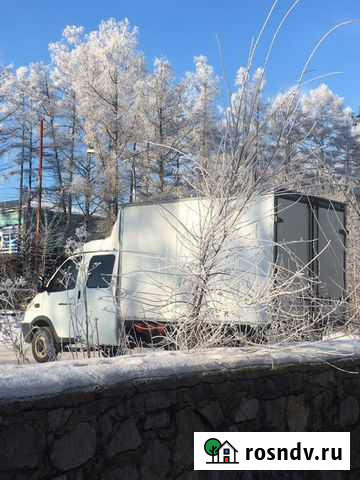 Грузоперевозки, Газель-фермер (5 мест) Новокузнецк - изображение 1