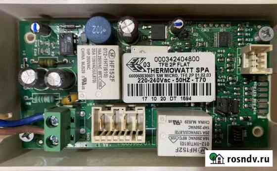 Запчасти для Ariston TFE 2P flat Ужур