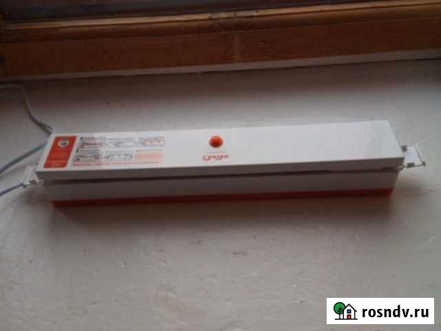 Вакуумный упаковщик Ишимбай - изображение 1