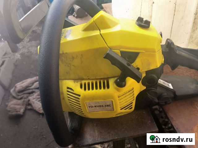 Бензопила бу Благовещенск - изображение 1