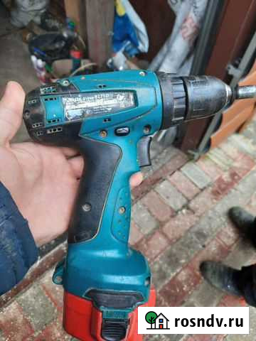 Шуруповерт makita Кинешма - изображение 1