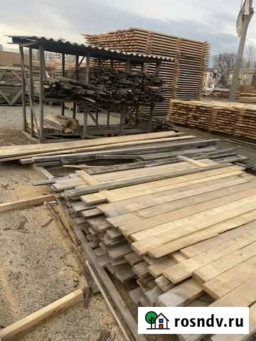 Брус, Доска, Вагонка Лиски - изображение 1