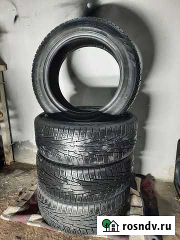 Nokian 205/55 R16 94R 4шт Волгодонск - изображение 1