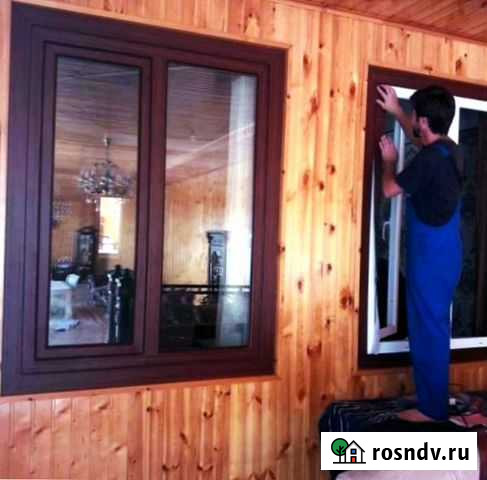 Окна пвх рассрочку Аллерой - изображение 1