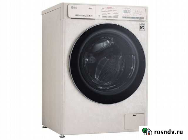Стиральная машина LG F4T9vsbb Махачкала - изображение 1