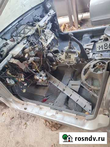 Кпп мицубиси галант 2.5 передний привод Калинин - изображение 1