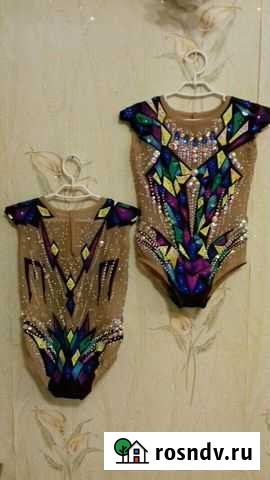 Обучение пошиву купальников для художественной гим Сыктывкар - изображение 1