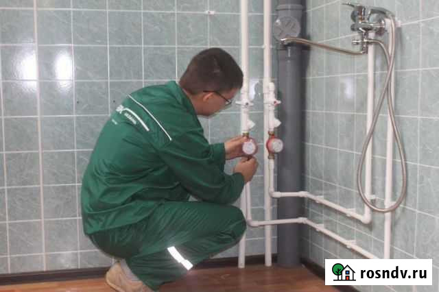 Сантехник-сварщик Томск - изображение 1