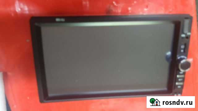 Магнитола новая 2 din Балашиха - изображение 1