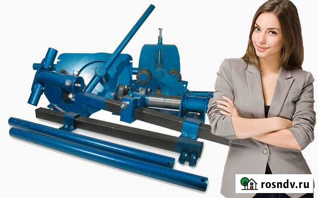 4Станка Холодной Ковки Новый Уренгой - изображение 1