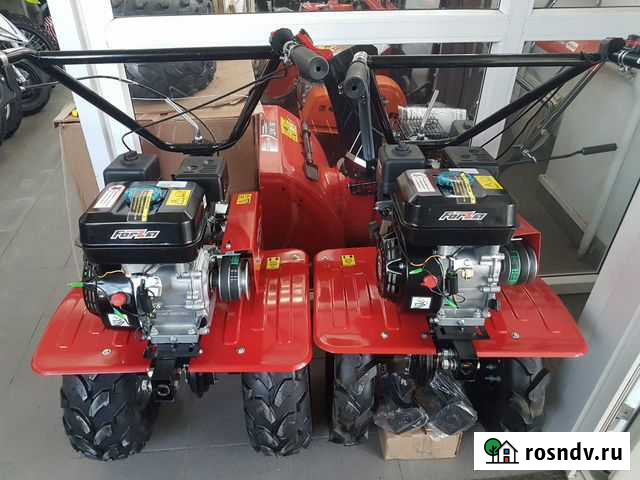 Мотоблок бензиновый мб4-701 forza Бийск - изображение 1