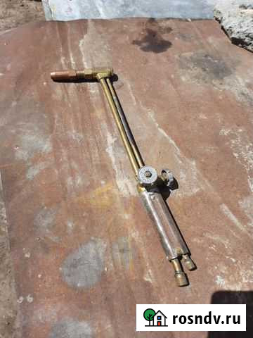 Газовый резак Новоалтайск - изображение 1