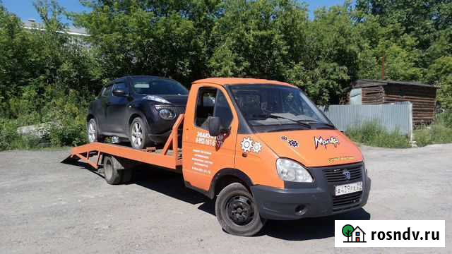 Эвакуатор Назарово Назарово - изображение 1