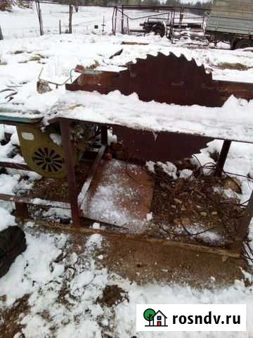 Циркулярка Красный Яр - изображение 1