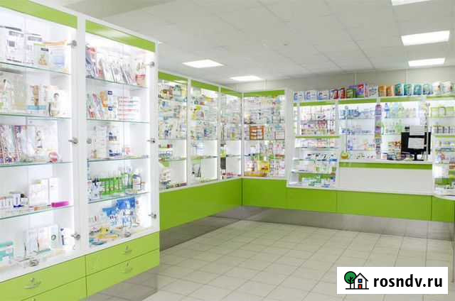 Мебель для аптек Красногорск - изображение 1