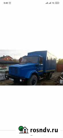 Грузоперевозки 5 тонн Вахруши - изображение 1