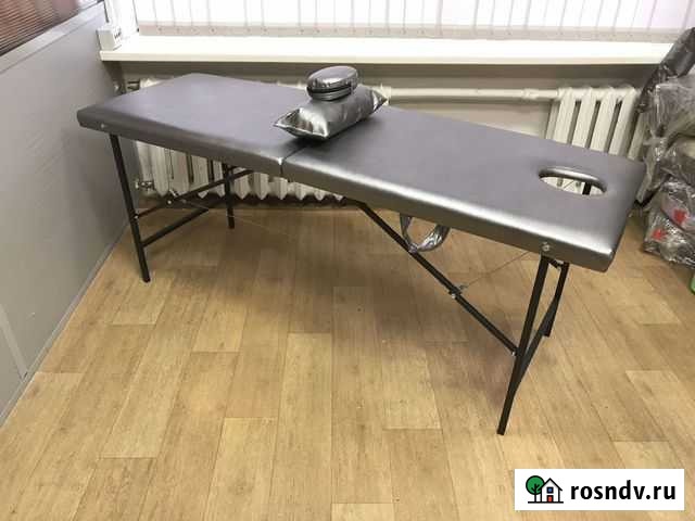 Массажный стол. Массажный стол новый Пермь - изображение 1