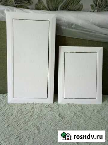 Люк сантехнический(цена за два) Прокопьевск - изображение 1