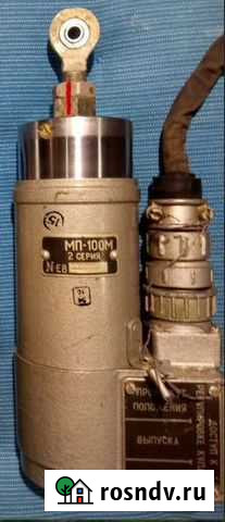 Электромеханизм мп-100М 2ой серии Волосово - изображение 1