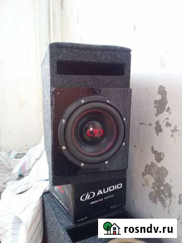 Короб для сабвуфера 8 Киселевск - изображение 1