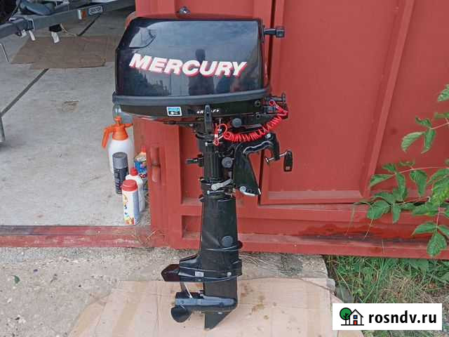 Mercury F6 Кинешма - изображение 1